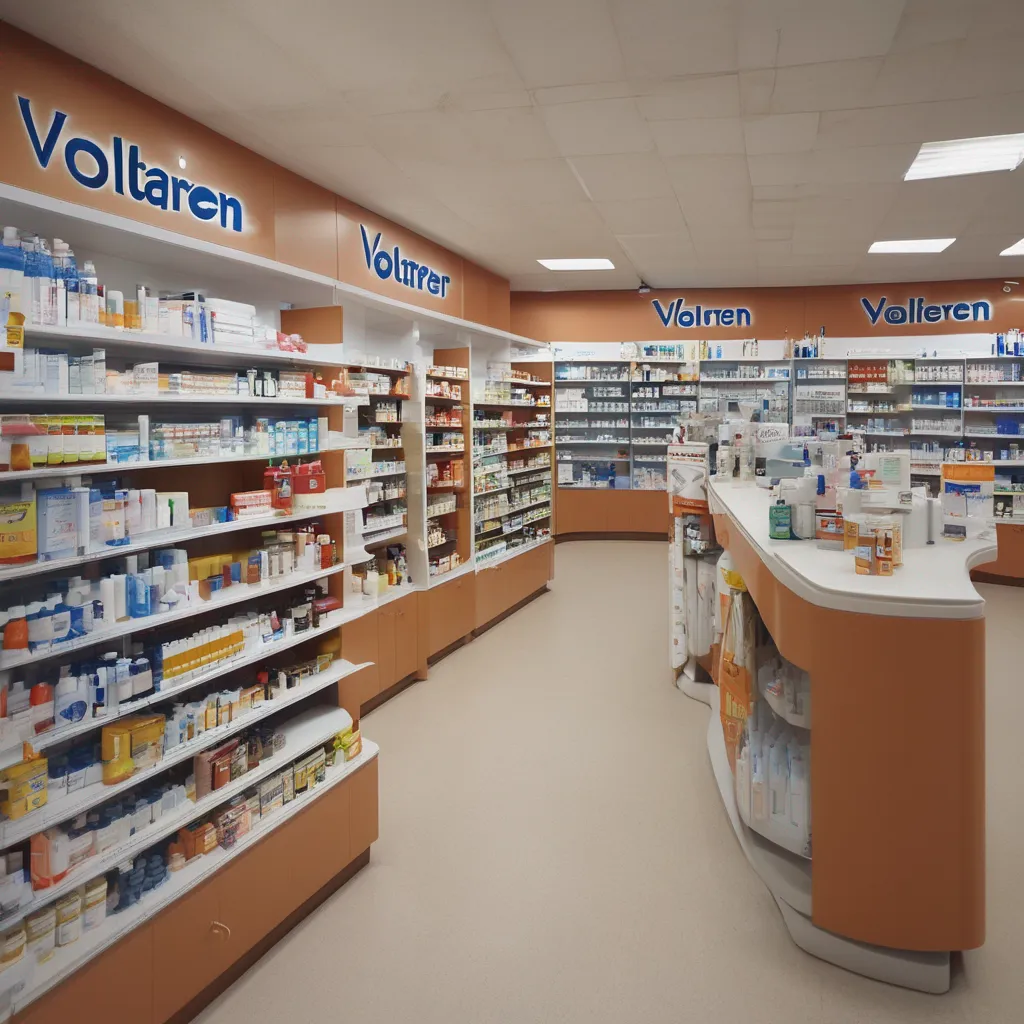 Voltaren achat en ligne numéro 2